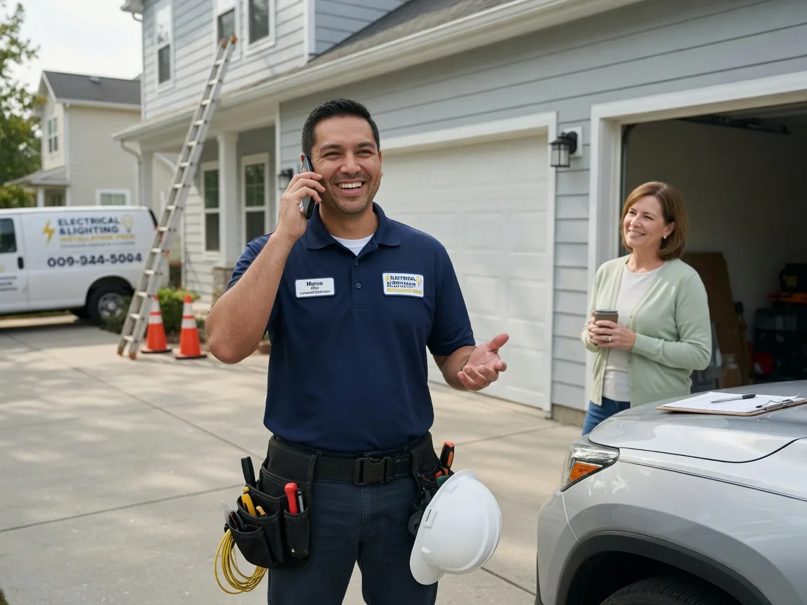 Licensed Electrician Woodstock, MD FAQs
